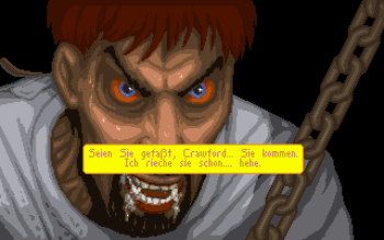 Shadow of the Comet Screenshot