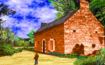 Shadow of the Comet Screenshot