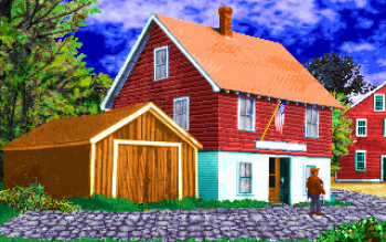 Shadow of the Comet Screenshot