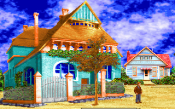 Shadow of the Comet Screenshot