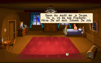 Shadow of the Comet Screenshot