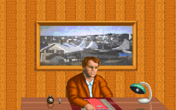 Shadow of the Comet Screenshot