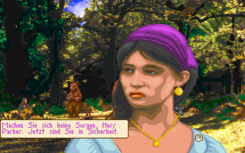 Shadow of the Comet Screenshot