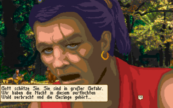 Shadow of the Comet Screenshot