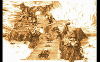 Shadow of the Comet Screenshot