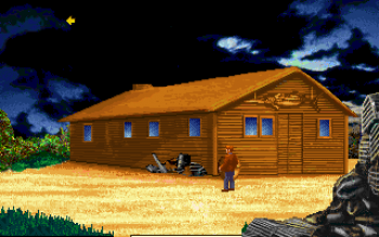 Shadow of the Comet Screenshot