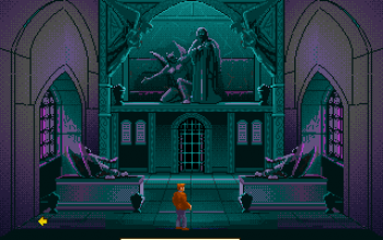 Shadow of the Comet Screenshot