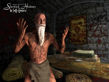 Sherlock Holmes 3 Screenshot