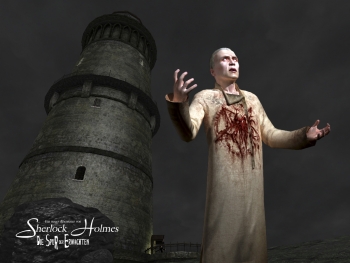 Sherlock Holmes 3 Screenshot