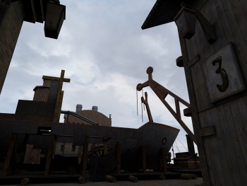 Sherlock Holmes 3 Screenshot