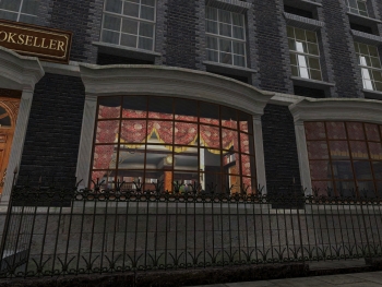 Sherlock Holmes 3 Screenshot