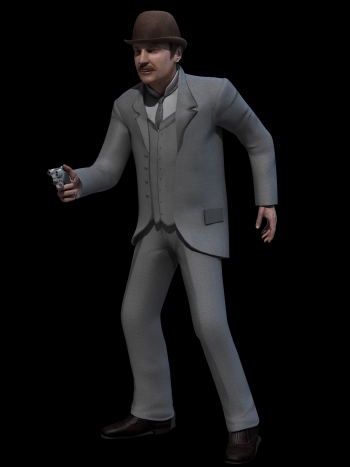 Sherlock Holmes 3 Screenshot