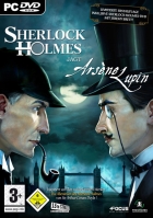 Covergrafik von Sherlock Holmes 4 Covergrafik von Sherlock Holmes 4