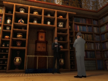 Sherlock Holmes 4 Screenshot