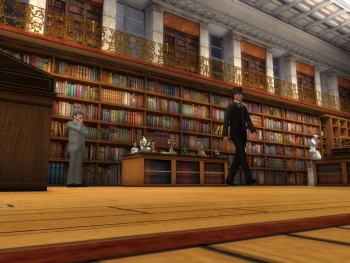 Sherlock Holmes 4 Screenshot Sherlock Holmes 4 Screenshot