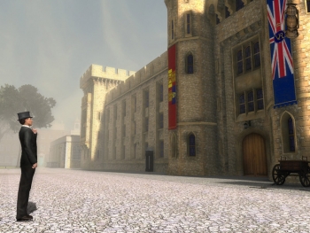 Sherlock Holmes 4 Screenshot