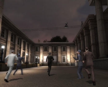 Sherlock Holmes 4 Screenshot Sherlock Holmes 4 Screenshot