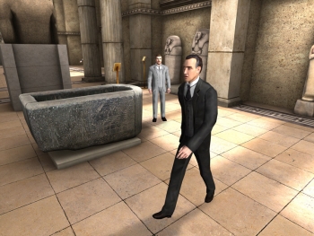 Sherlock Holmes 4 Screenshot