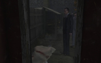 Sherlock Holmes 5 Screenshot