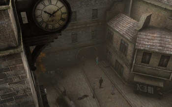 Sherlock Holmes 5 Screenshot