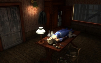 Sherlock Holmes 5 Screenshot