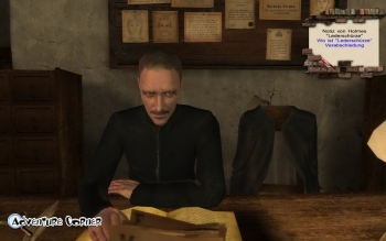 Sherlock Holmes 5 Screenshot