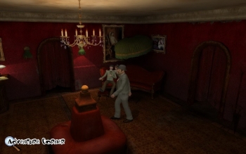 Sherlock Holmes 5 Screenshot