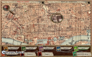 Sherlock Holmes 5 Screenshot