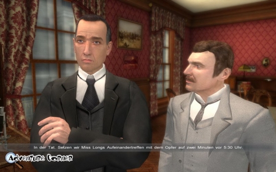 Teaserbild für Holmes ermittelt wieder