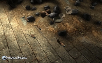 Sherlock Holmes 5 Screenshot