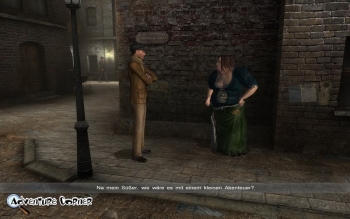 Sherlock Holmes 5 Screenshot