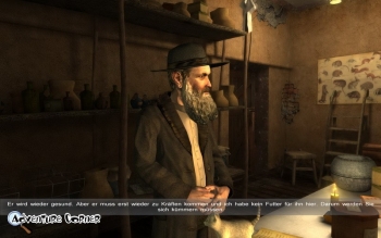 Sherlock Holmes 5 Screenshot