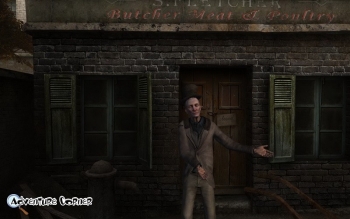 Sherlock Holmes 5 Screenshot