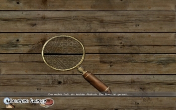 Sherlock Holmes 5 Screenshot