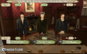 Sherlock Holmes 5 Screenshot