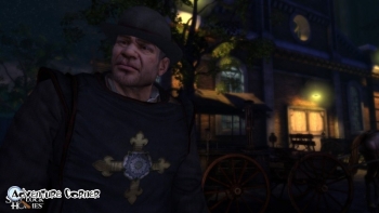 Sherlock Holmes 6 Screenshot