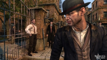 Sherlock Holmes 6 Screenshot