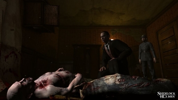 Sherlock Holmes 6 Screenshot