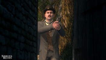Sherlock Holmes 6 Screenshot