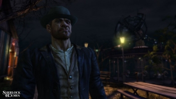 Sherlock Holmes 6 Screenshot