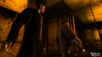 Sherlock Holmes 6 Screenshot