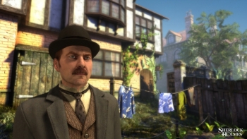 Sherlock Holmes 6 Screenshot