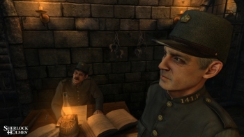 Sherlock Holmes 6 Screenshot