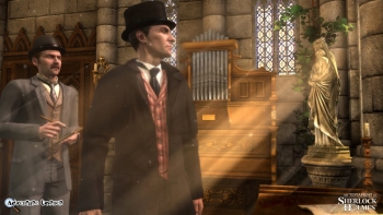 Sherlock Holmes 6 Screenshot