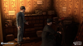 Sherlock Holmes 6 Screenshot