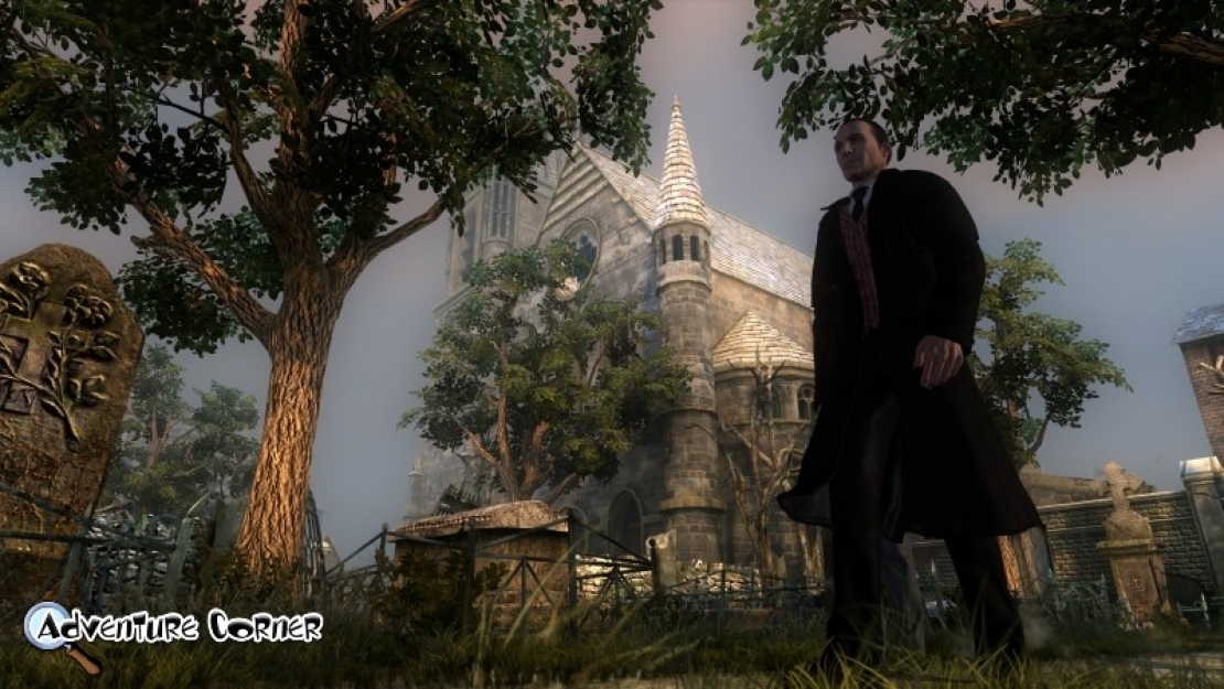 Neues Sherlock Holmes Spiel setzt auf Konsolen