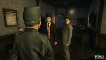 Sherlock Holmes 6 Screenshot