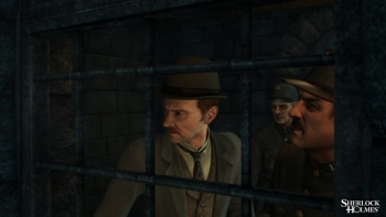 Sherlock Holmes 6 Screenshot