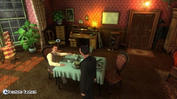 Sherlock Holmes 6 Screenshot