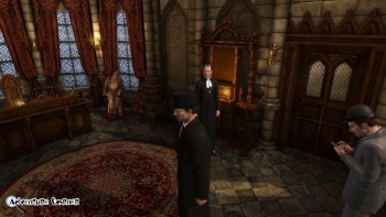 Sherlock Holmes 6 Screenshot